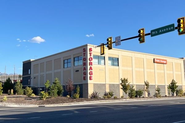 Facility main view