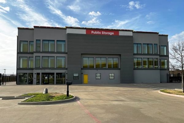 Facility main view