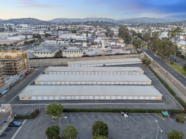 Facility main view