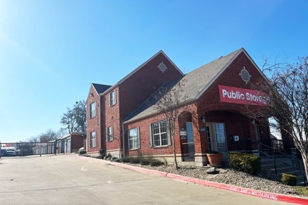 Facility main view