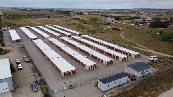 Facility main view