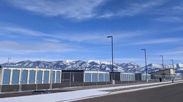 Facility main view