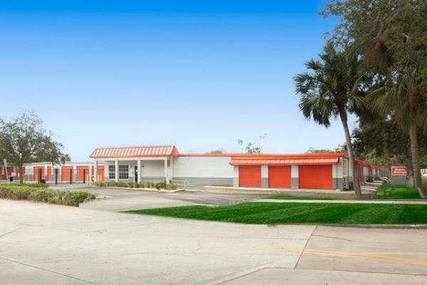 Facility main view