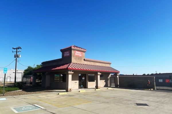 Facility main view