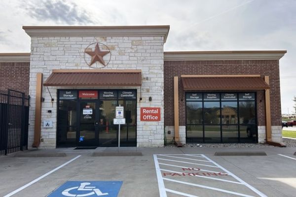 Facility main view