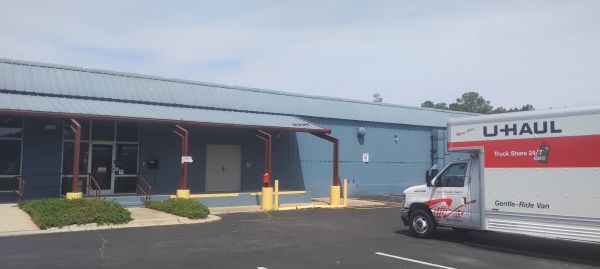 Facility main view