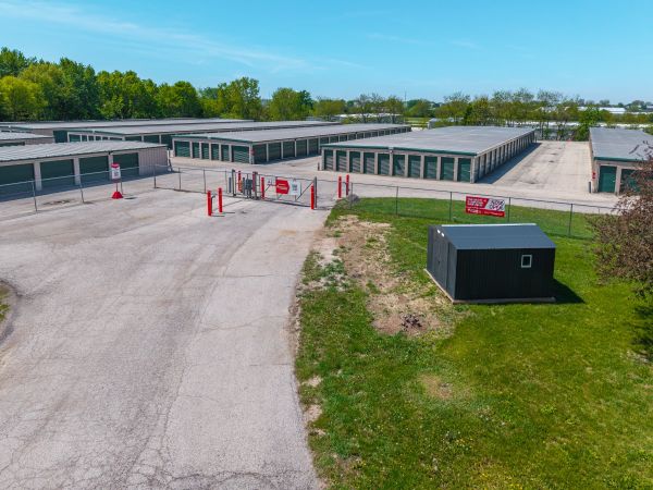 Facility main view