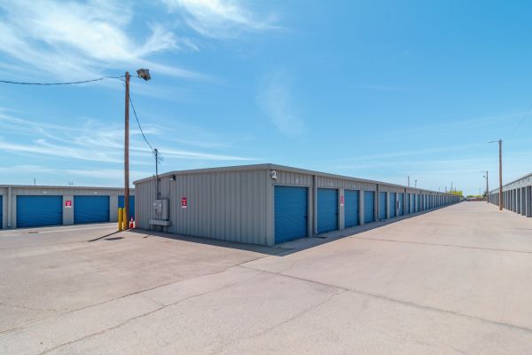 Facility main view