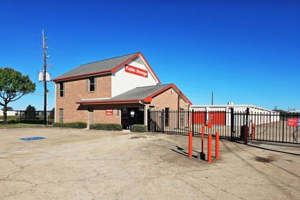 Facility main view