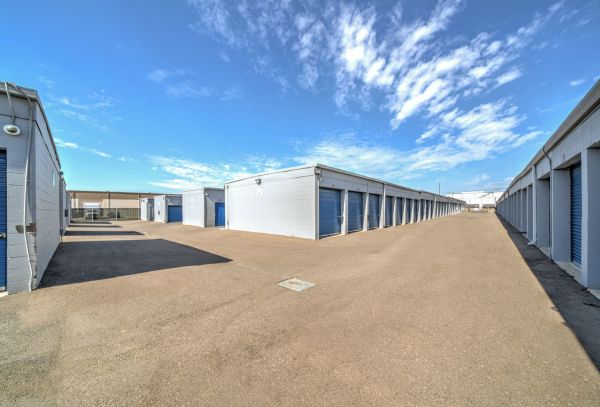 Facility main view