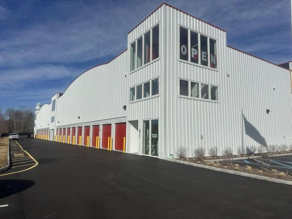 Facility main view