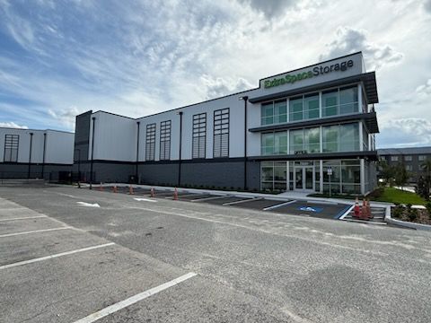 Facility main view