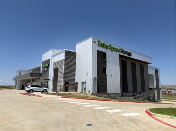 Facility main view