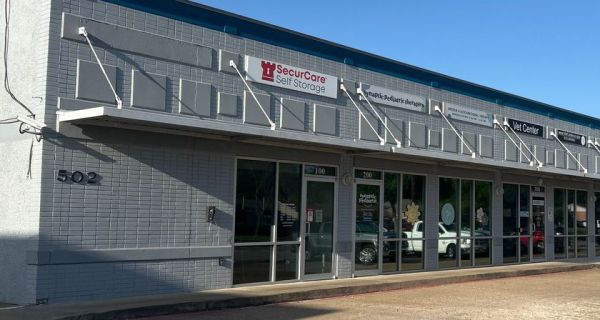 Facility main view