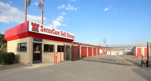 Facility main view