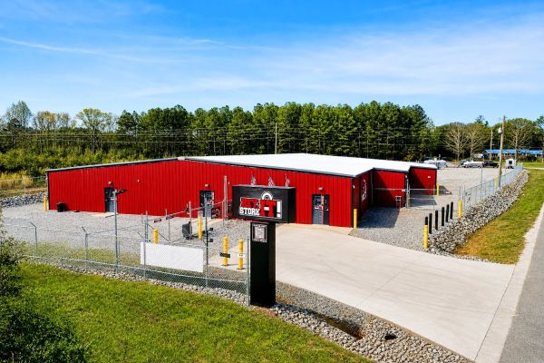 Facility main view