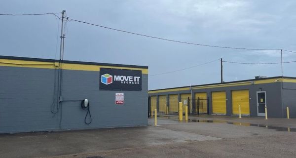 Facility main view