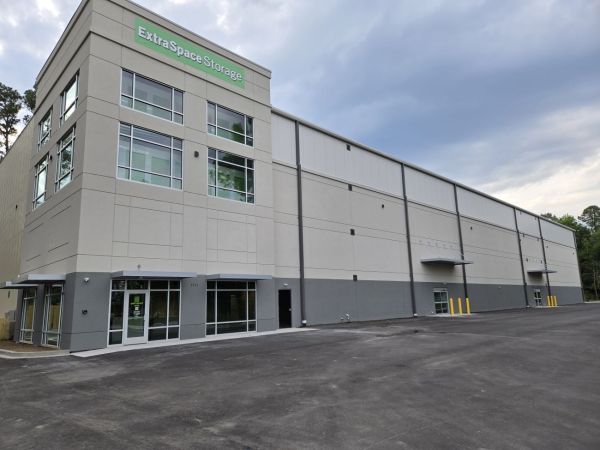 Facility main view