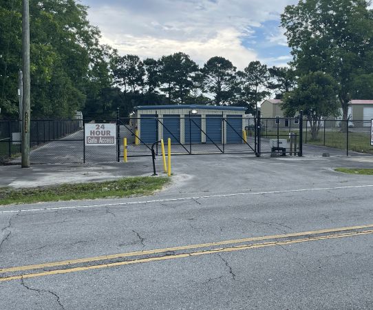 Facility main view