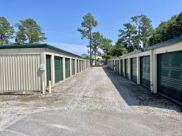 Facility main view