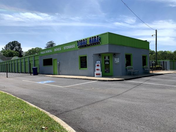 Store Here - Jackson: Lowest Rates - Storage.com