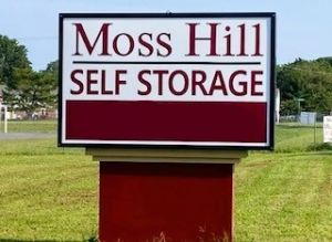 Moss Hill Self Storage