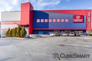 CubeSmart Self Storage - Bronx - 255 Exterior St