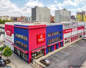 CubeSmart Self Storage - Bronx - 1376 Cromwell Ave