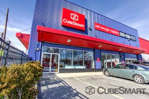 CubeSmart Self Storage - Bronx - 1980 White Plains Rd