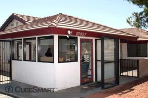 CubeSmart Self Storage - Victorville