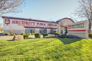 Security Public Storage