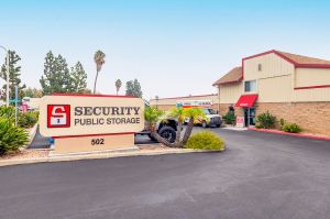 Security Public Storage