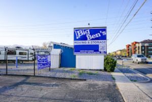 Big Ben's Moving and Storage - South Salt Lake