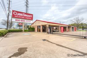 CubeSmart Self Storage - Cypress - 23550 Highway 290