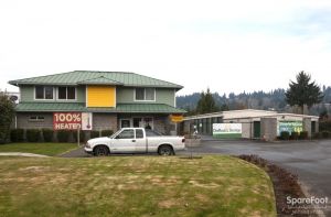 Daffodil Storage - Puyallup