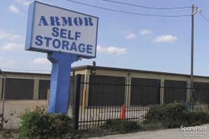 Armor Self Storage - Keller
