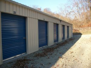 SCR Self Storage