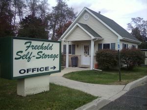 Freehold Self Storage