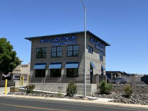 Allstar Storage - St. George - 896 Westridge Dr