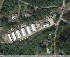 Country Corners Storage - Ware