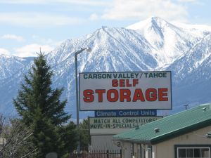 Carson Valley/Tahoe Self Storage