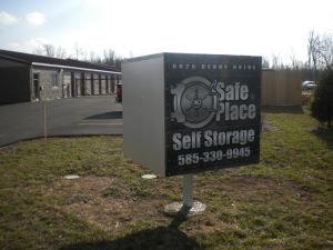 A Safe Place Self Storage