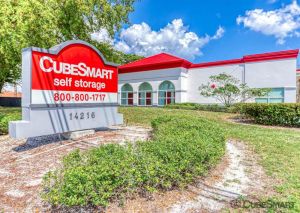 CubeSmart Self Storage - Delray Beach - 14216 South Military Trail