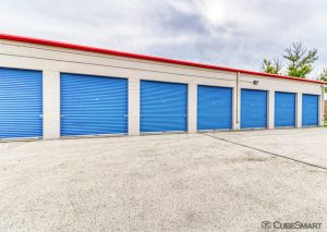 CubeSmart Self Storage - Rockford - 4560 Stenstrom Road
