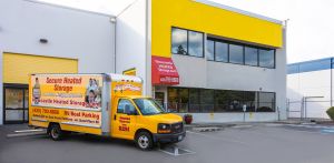 Newcastle Heated Storage