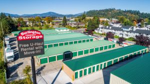 Burlington Freeway Storage