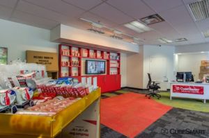 CubeSmart Self Storage - Stoneham