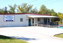 American Self Storage Center