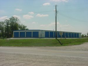 Small Town Storage