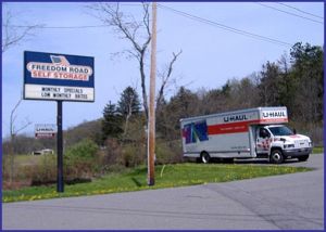 Freedom Road Self Storage